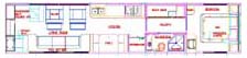 bus conversion floorplan samples