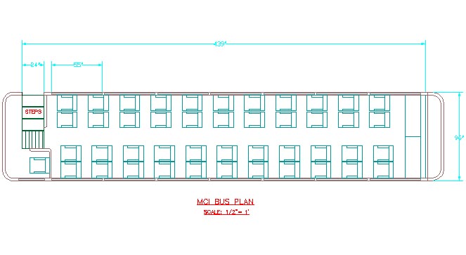 School Bus Seating Chart Ideas