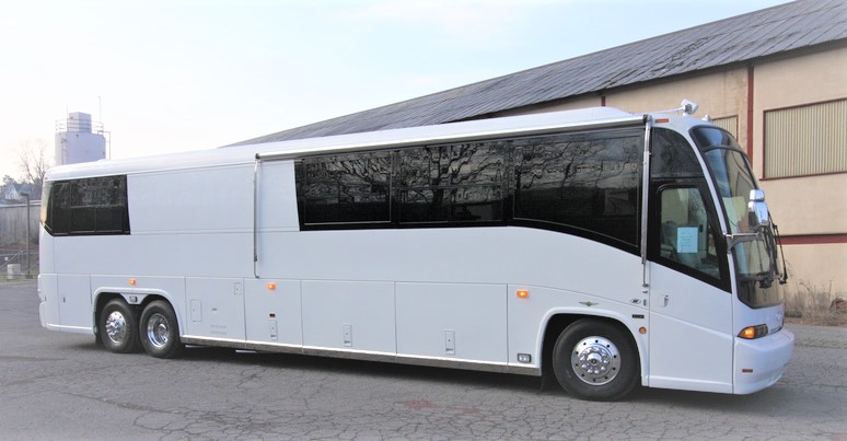 2000 mci bus conversion