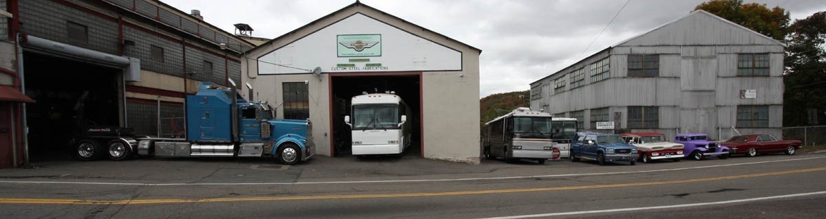 bus conversions shop