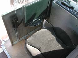 Prisoner transport bus for sale