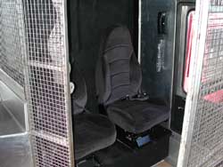 prisoner transport bus for sale